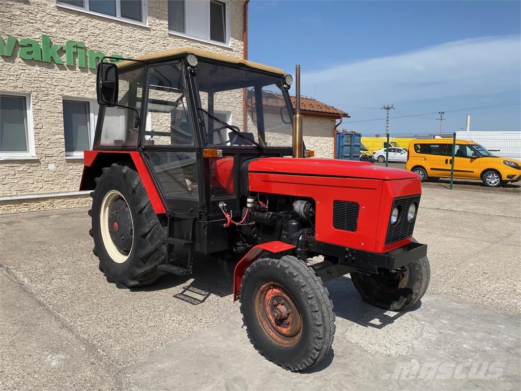 Zetor 6911 VIN 831 Traktorid