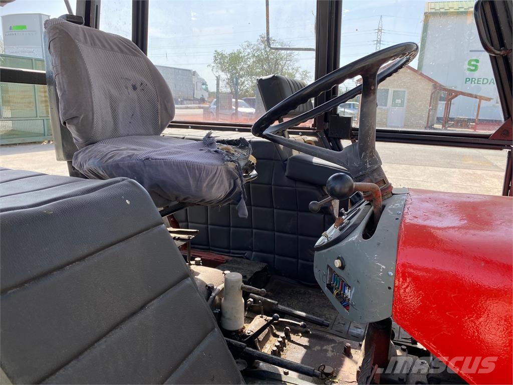 Zetor 6911 VIN 831 Traktorid
