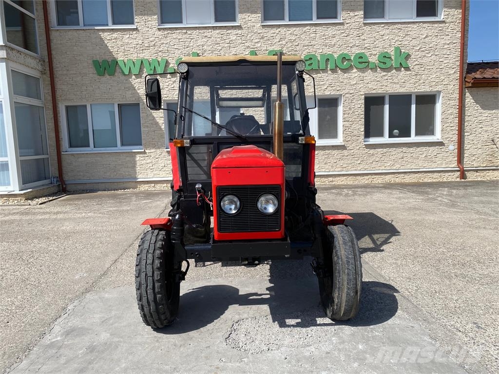 Zetor 6911 VIN 831 Traktorid