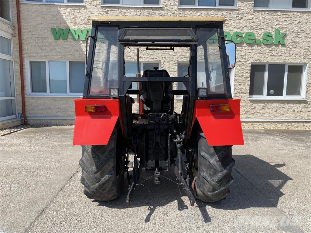 Zetor 6911 VIN 831 Traktorid