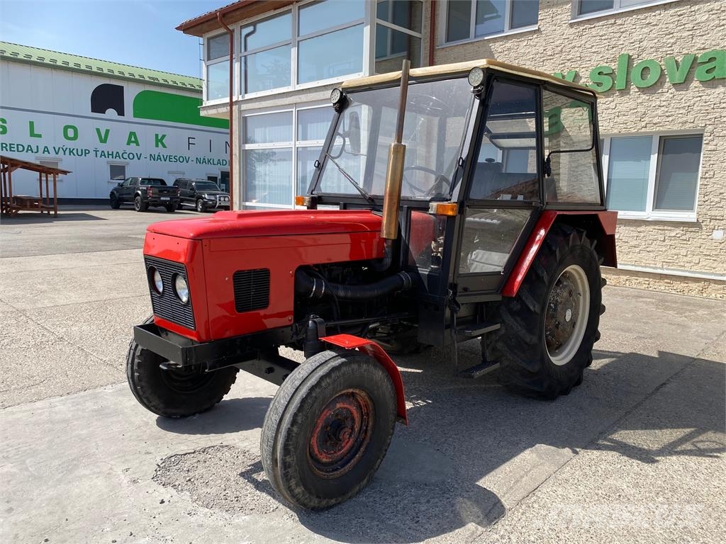 Zetor 6911 VIN 831 Traktorid