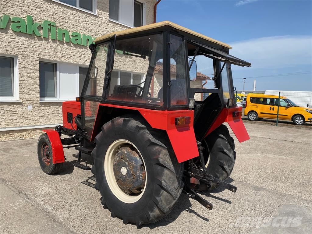 Zetor 6911 VIN 831 Traktorid