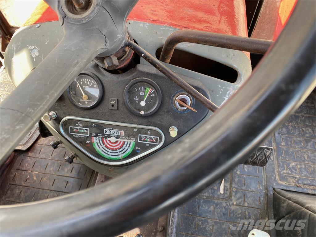 Zetor 6911 VIN 831 Traktorid