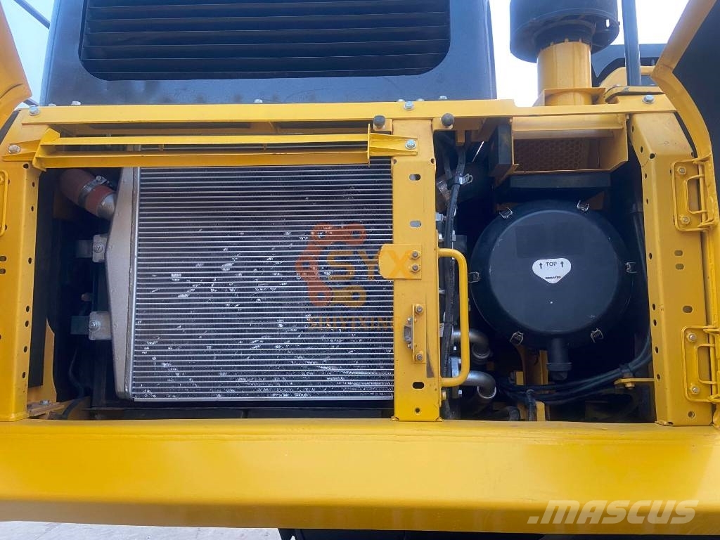 Komatsu PC 450 LC-8 Rupsgraafmachines