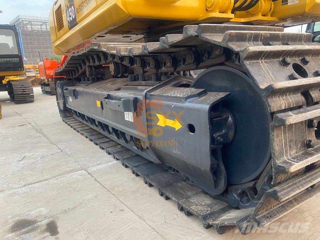 Komatsu PC 450 LC-8 Rupsgraafmachines