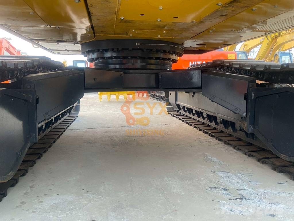 Komatsu PC 450 LC-8 Rupsgraafmachines