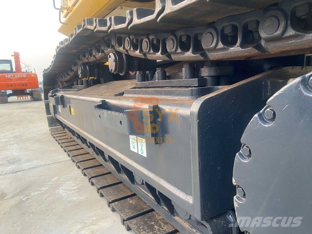 Komatsu PC 450 LC-8 Rupsgraafmachines