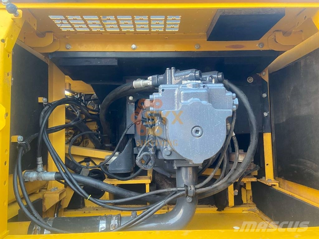 Komatsu PC 450 LC-8 Rupsgraafmachines