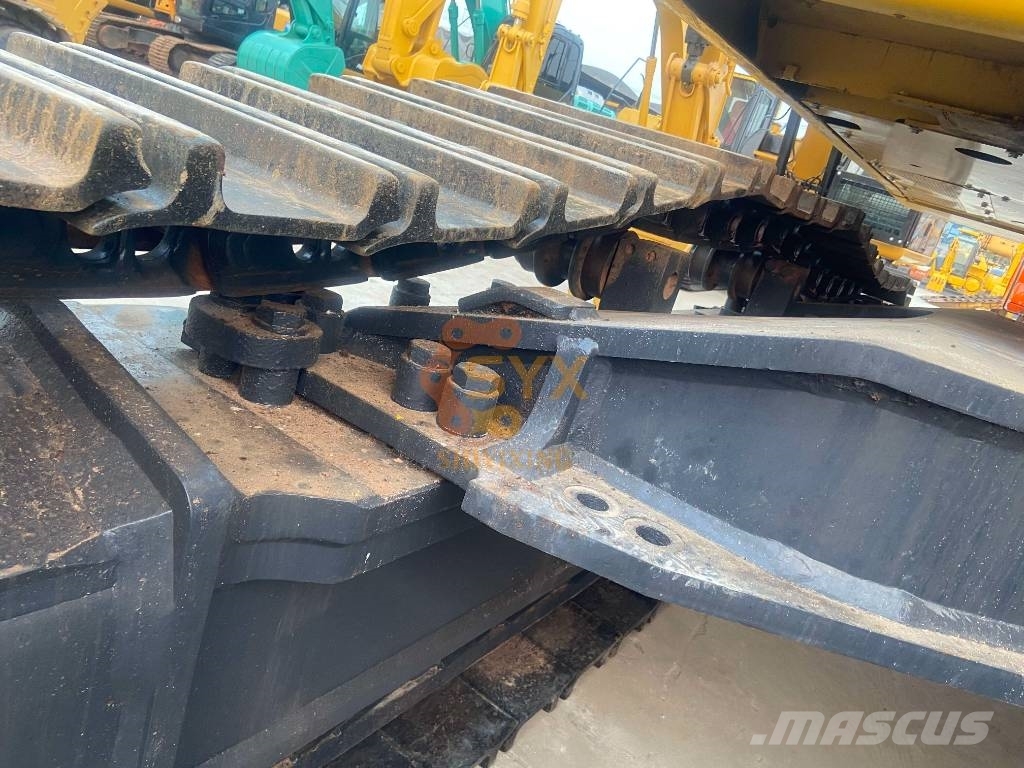 Komatsu PC 450 LC-8 Rupsgraafmachines