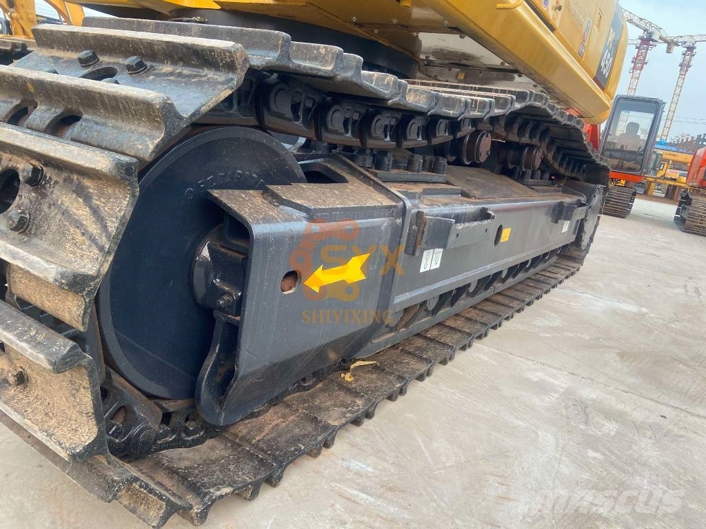Komatsu PC 450 LC-8 Rupsgraafmachines