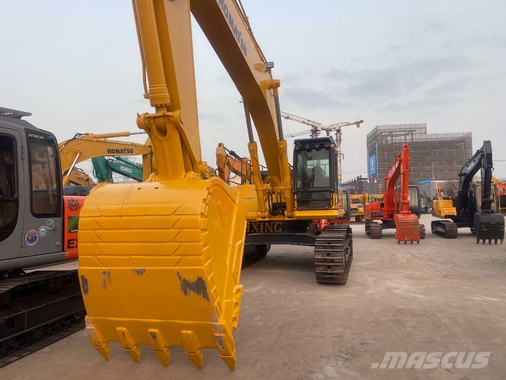 Komatsu PC 450 LC-8 Rupsgraafmachines