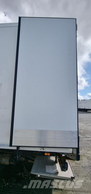 Schmitz Cargobull Trailer Reefer Multi Temp Straight Koel-vries opleggers