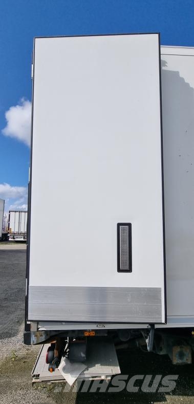 Schmitz Cargobull Trailer Reefer Multi Temp Straight Koel-vries opleggers