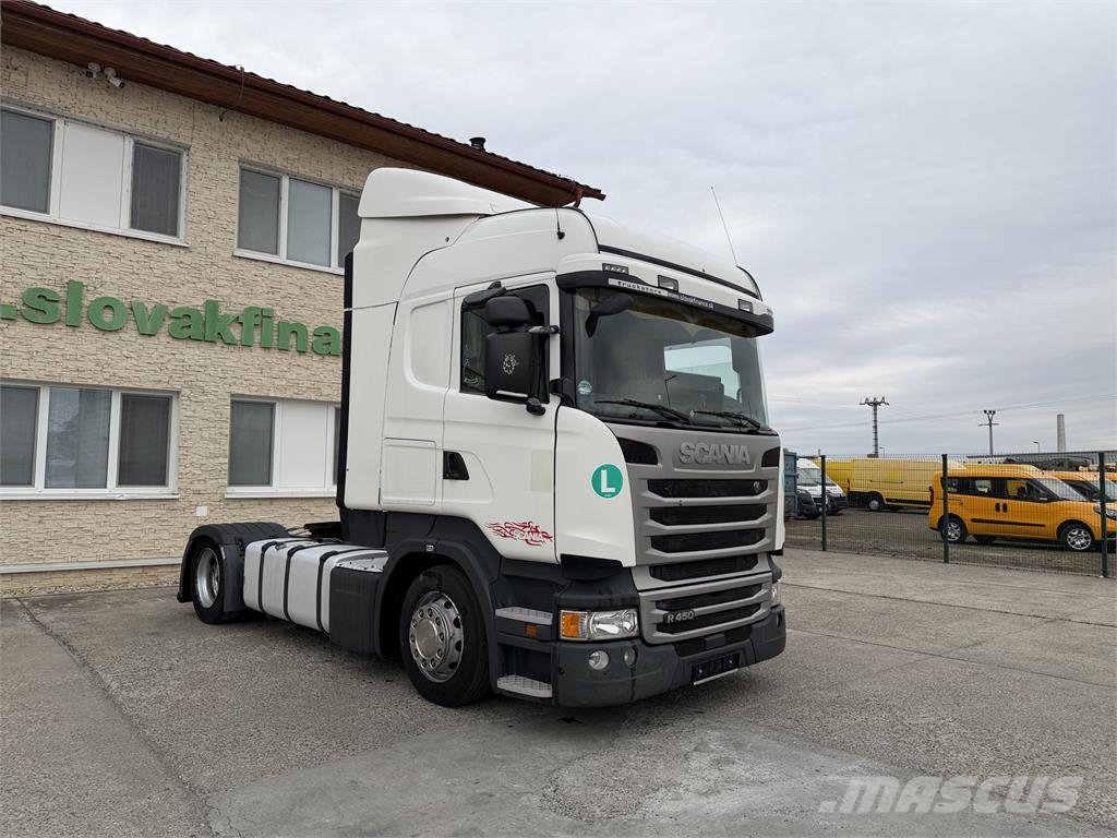 Scania Iný model VIN 186 Tractor Units