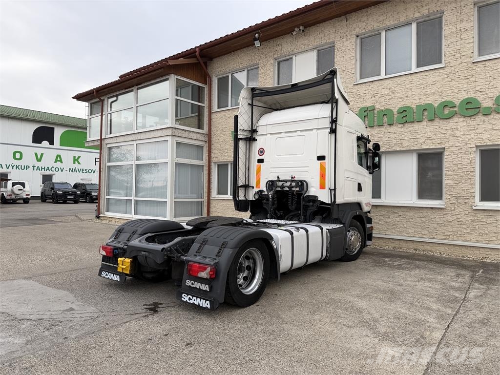 Scania Iný model VIN 186 Tractor Units
