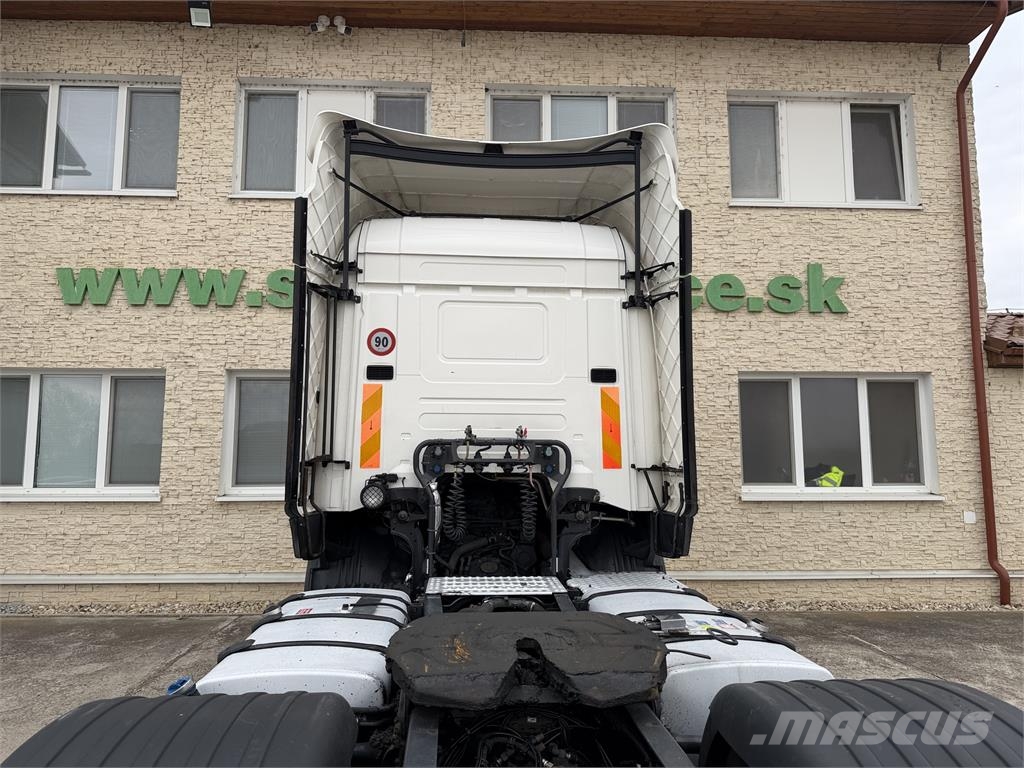 Scania Iný model VIN 186 Tractor Units