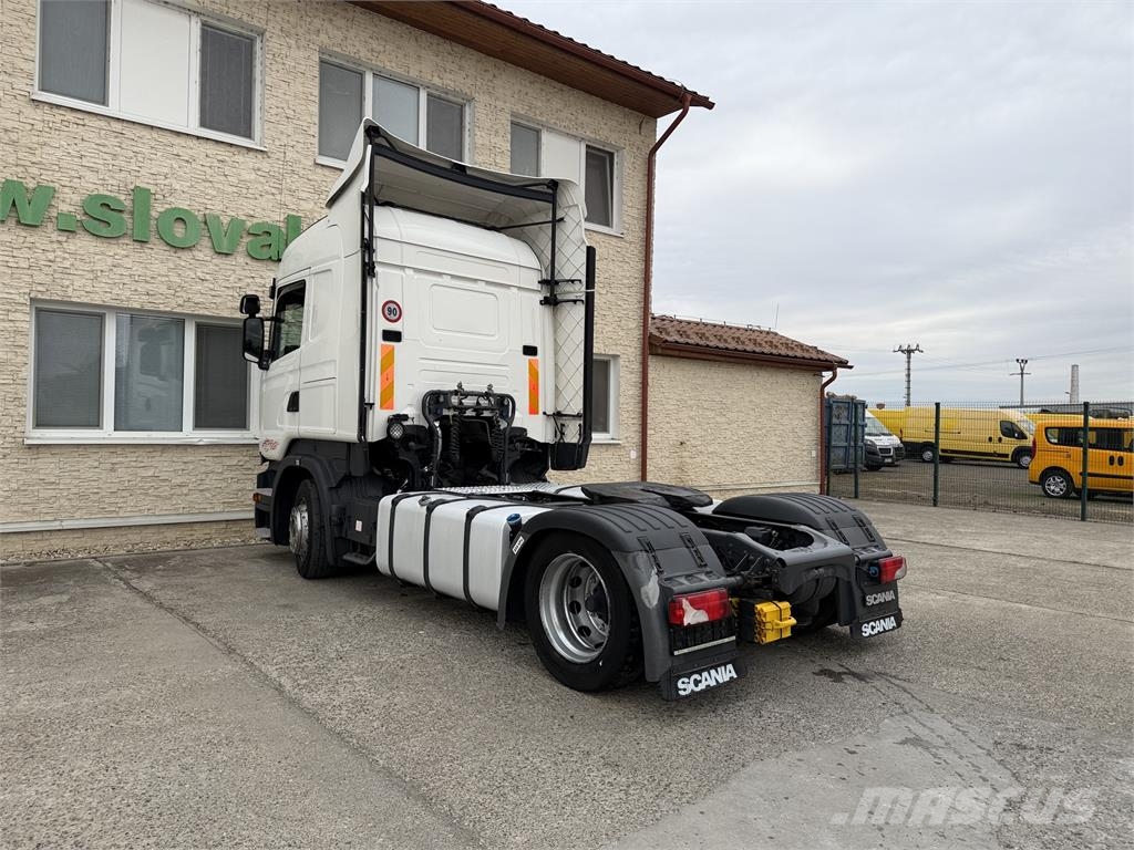 Scania Iný model VIN 186 Tractor Units