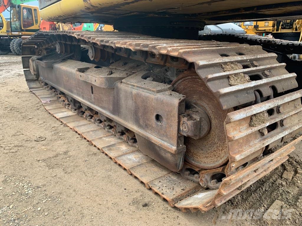 Komatsu PC 180 LC-6K Εκσκαφείς με ερπύστριες
