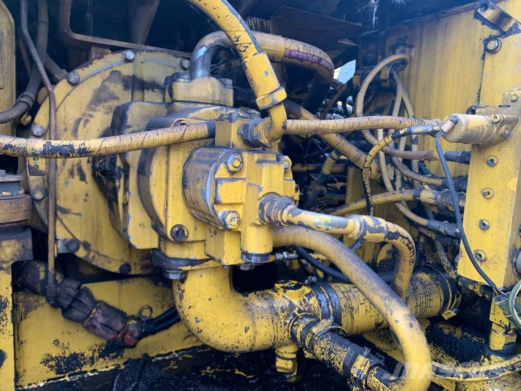 Komatsu PC 180 LC-6K Εκσκαφείς με ερπύστριες