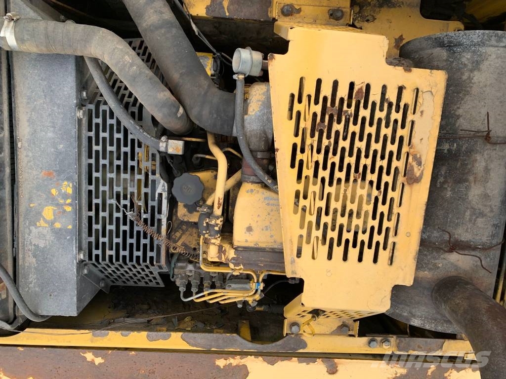 Komatsu PC 180 LC-6K Εκσκαφείς με ερπύστριες