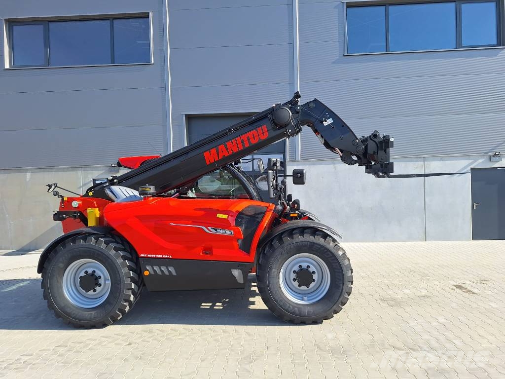 Manitou MLT 1041-145 PS 伸缩臂叉装车|叉装车