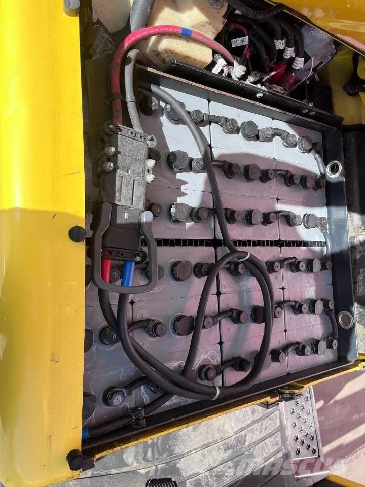 Hyster J 2.00 XNT Elektrische heftrucks
