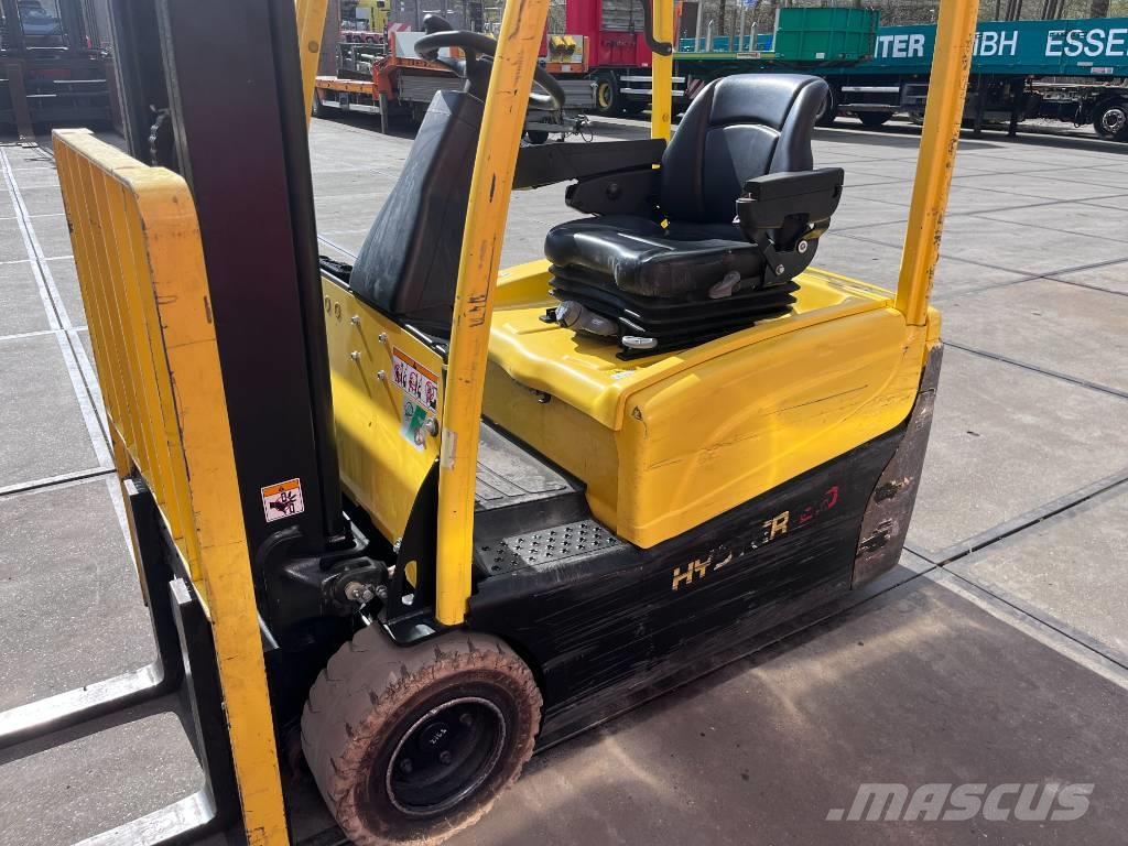 Hyster J 2.00 XNT Elektrische heftrucks