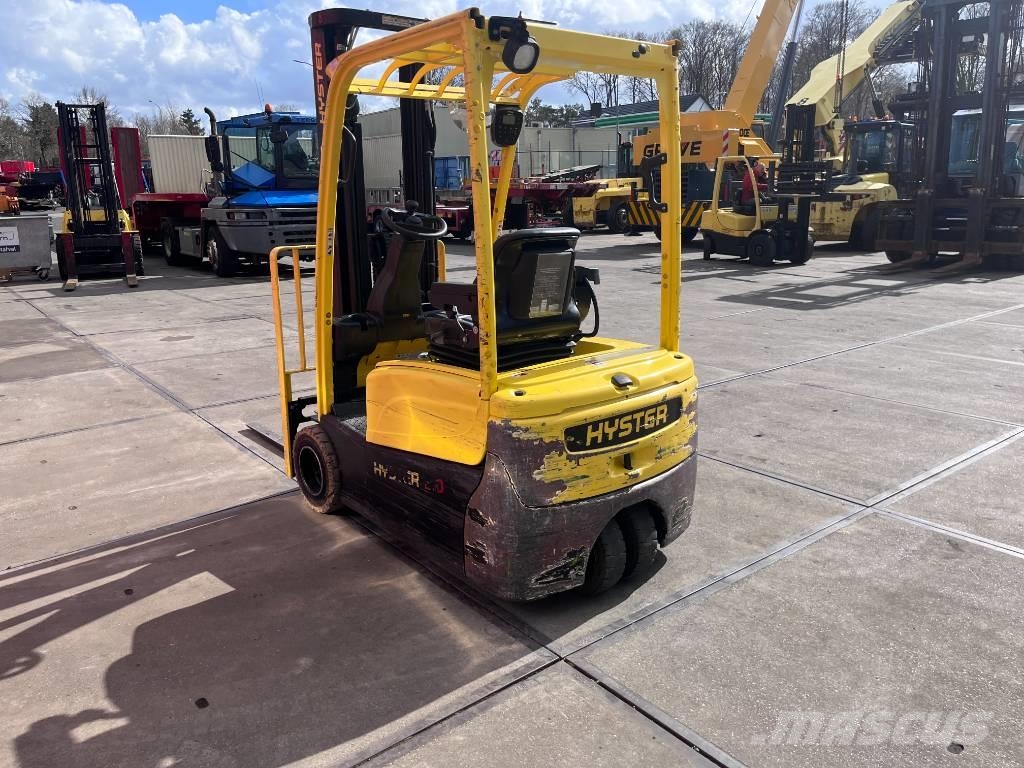 Hyster J 2.00 XNT Elektrische heftrucks