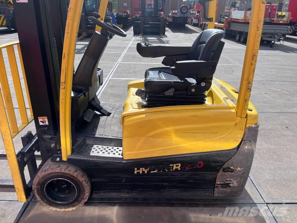 Hyster J 2.00 XNT Elektrische heftrucks