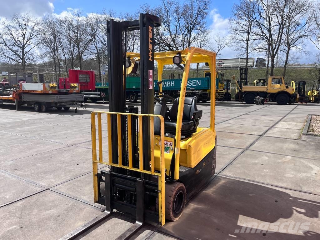 Hyster J 2.00 XNT Elektrische heftrucks