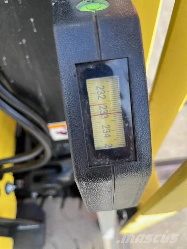 Hyster J 2.00 XNT Elektrische heftrucks