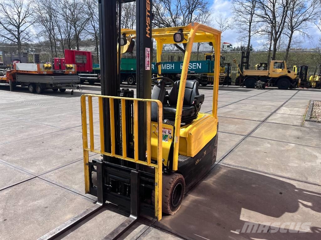 Hyster J 2.00 XNT Elektrische heftrucks