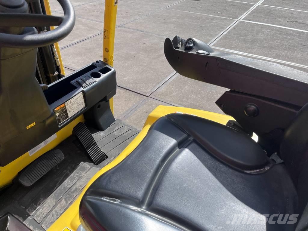 Hyster J 2.00 XNT Elektrische heftrucks