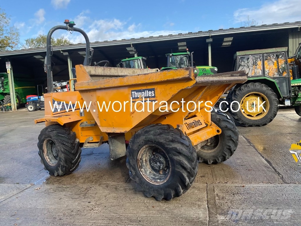 Thwaites 6 TON Mini pašizgāzēji