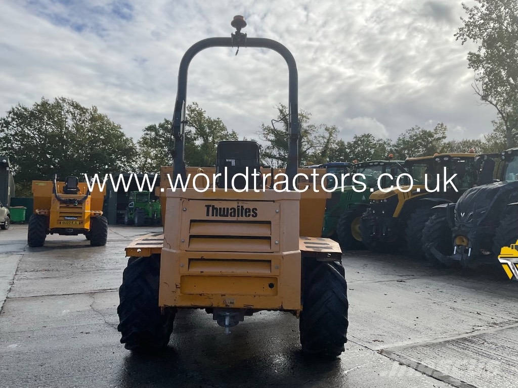 Thwaites 6 TON Mini pašizgāzēji