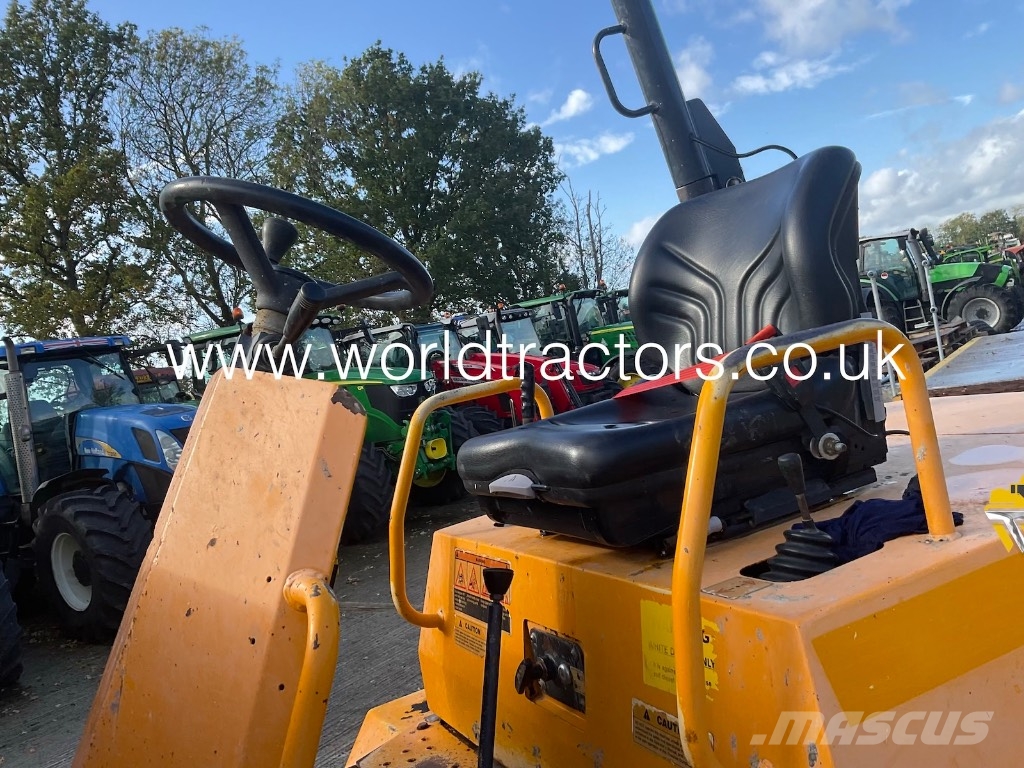 Thwaites 6 TON Mini pašizgāzēji