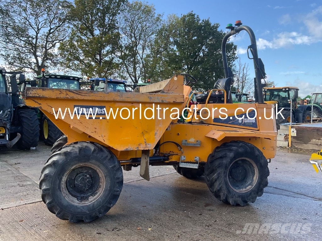 Thwaites 6 TON Mini pašizgāzēji