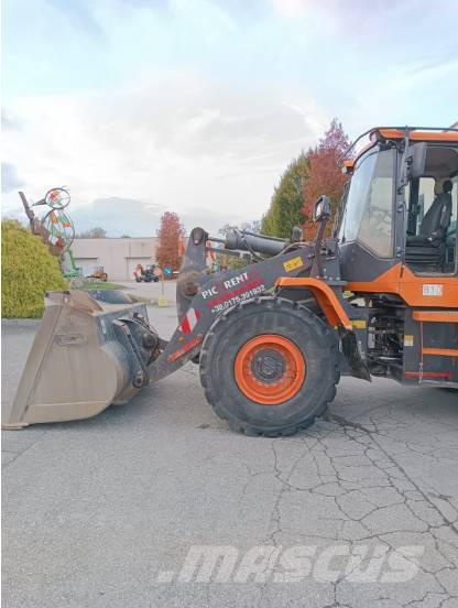 Doosan DL 280-5 Pyöräkuormaajat