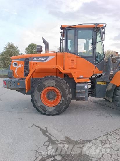 Doosan DL 280-5 Pyöräkuormaajat