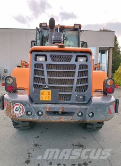 Doosan DL 280-5 Pyöräkuormaajat