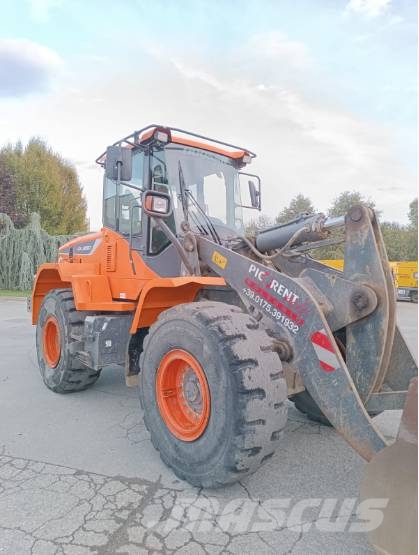 Doosan DL 280-5 Pyöräkuormaajat