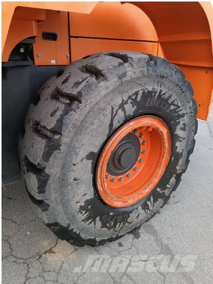 Doosan DL 280-5 Pyöräkuormaajat