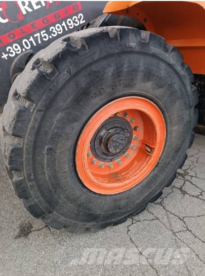 Doosan DL 280-5 Pyöräkuormaajat
