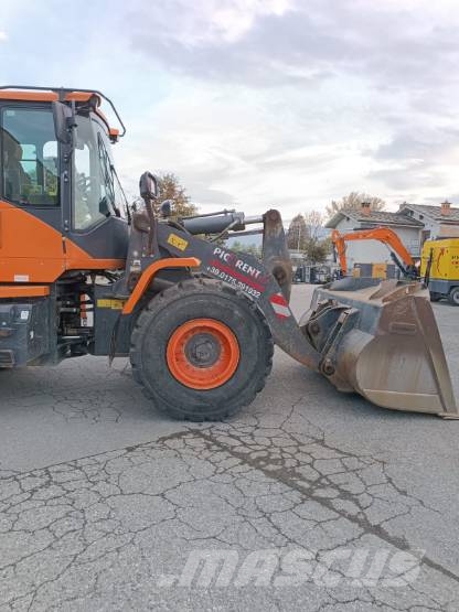 Doosan DL 280-5 Pyöräkuormaajat