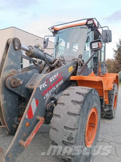 Doosan DL 280-5 Pyöräkuormaajat