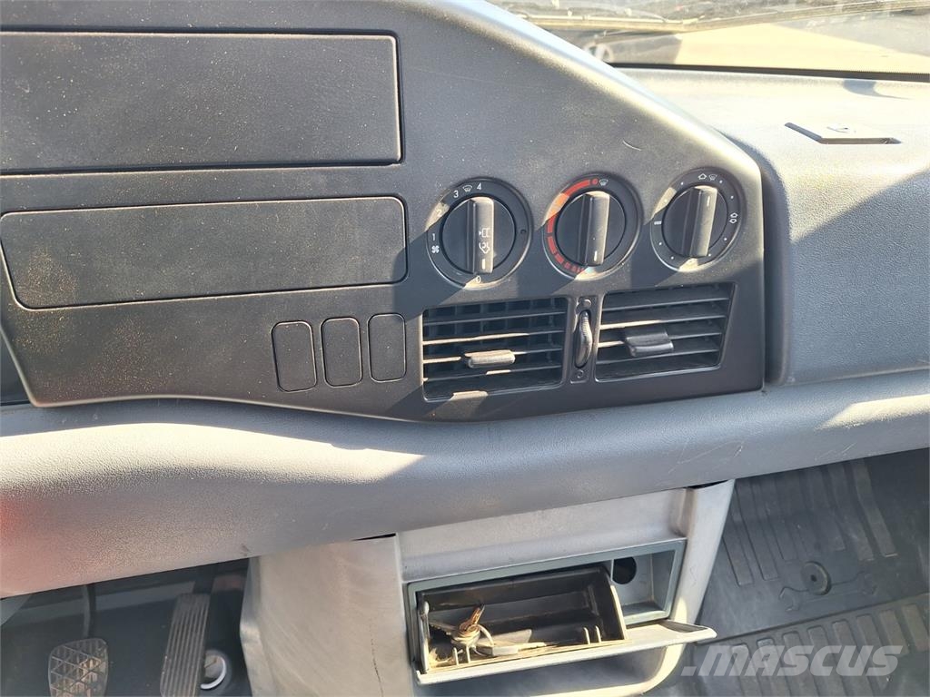Mercedes-Benz SPRINTER 308 D + MP MULTITEL PAGLIERO EC 20 ALU AF Kamioni-šasije