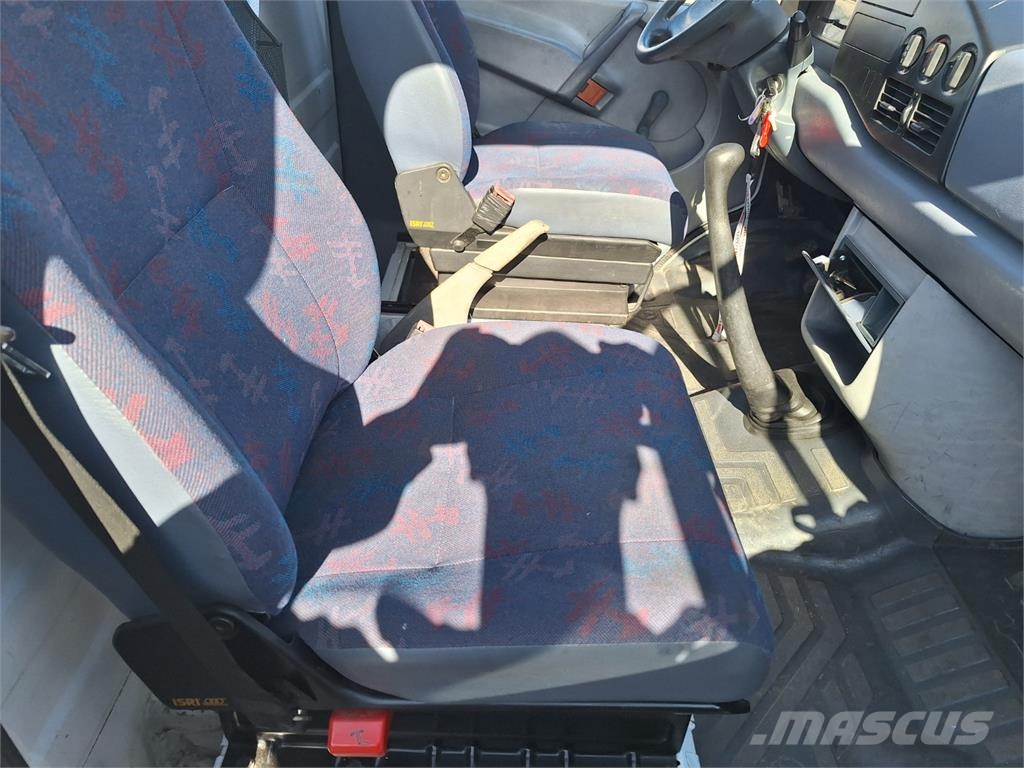 Mercedes-Benz SPRINTER 308 D + MP MULTITEL PAGLIERO EC 20 ALU AF Kamioni-šasije
