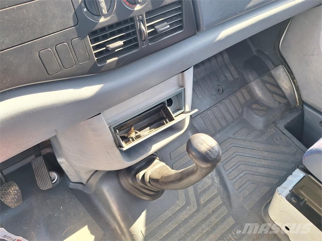 Mercedes-Benz SPRINTER 308 D + MP MULTITEL PAGLIERO EC 20 ALU AF Kamioni-šasije