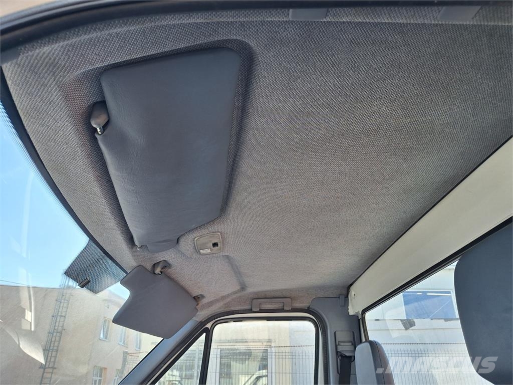 Mercedes-Benz SPRINTER 308 D + MP MULTITEL PAGLIERO EC 20 ALU AF Kamioni-šasije