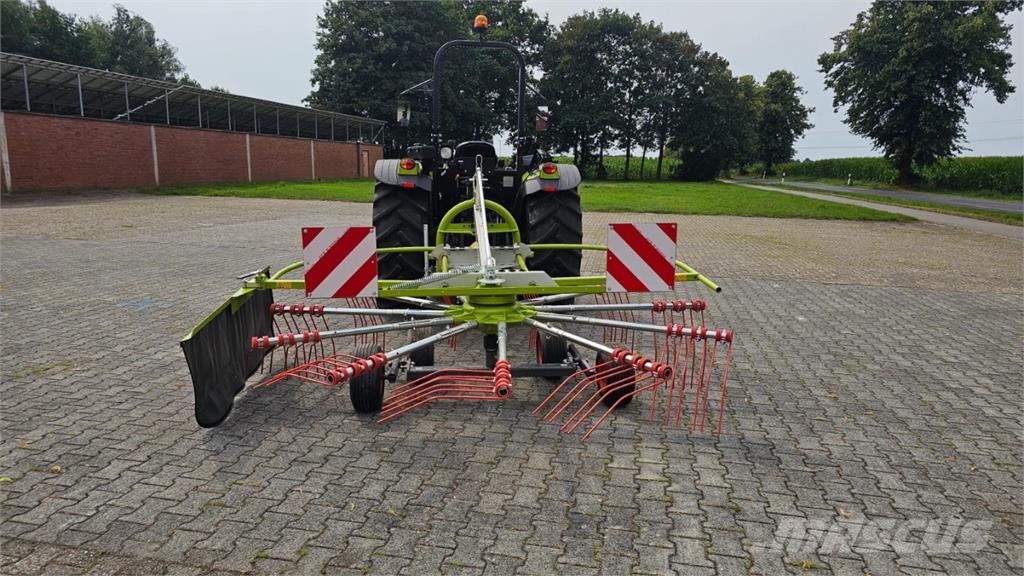 CLAAS Liner 370 Tandem Schwader